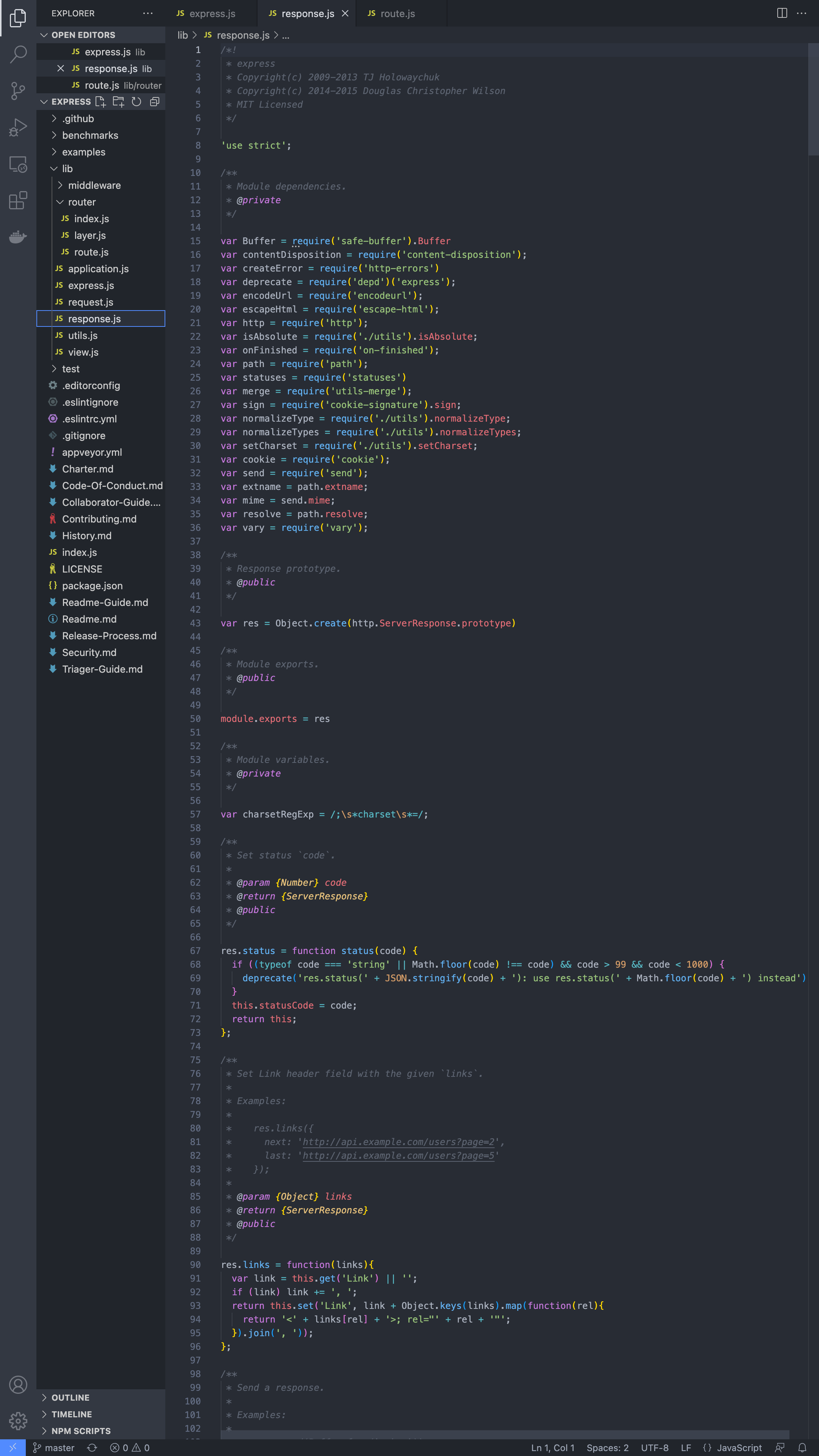 vertical-vscode